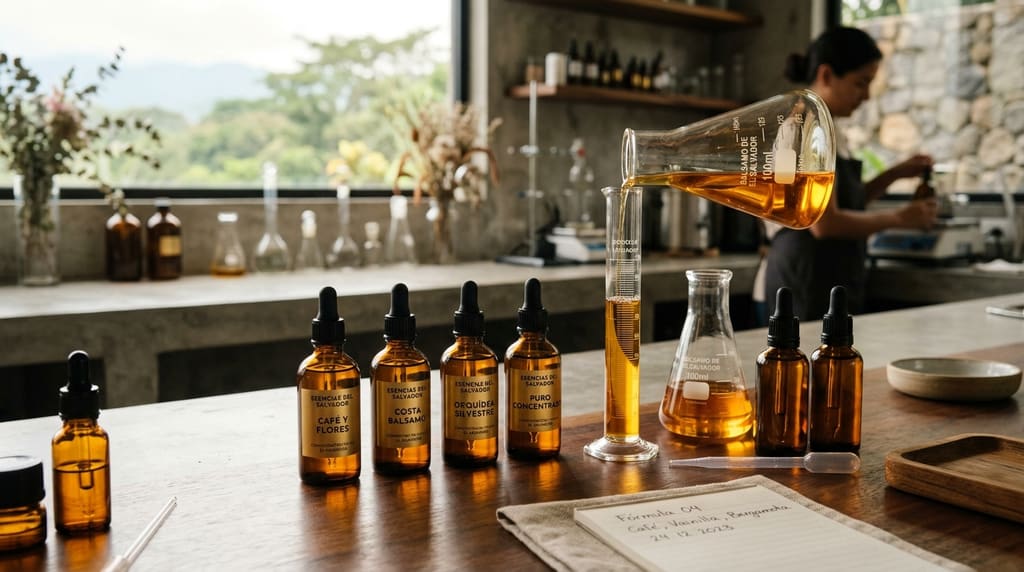 Fragancias y Esencias en El Salvador: Por Qué Aromaniak es la Mejor Distribuidora con Stock Real y Pureza 100%