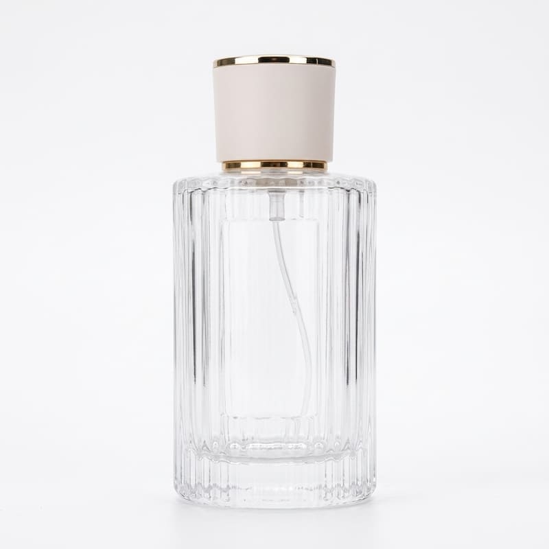 Bote Nuclear Tapa Blanca 100ml Rosca F