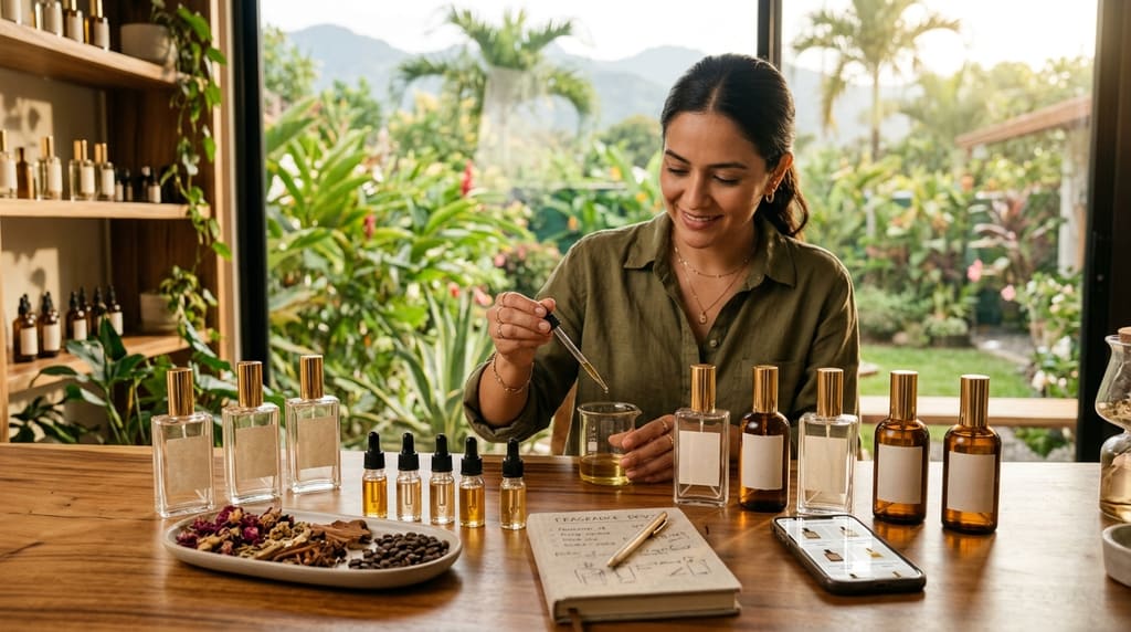 Por Qué Aromaniak es la Mejor Opción para Emprender en El Salvador: Tu Negocio de Perfumería Llave en Mano