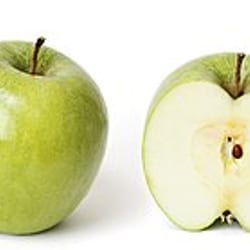 Manzana verde